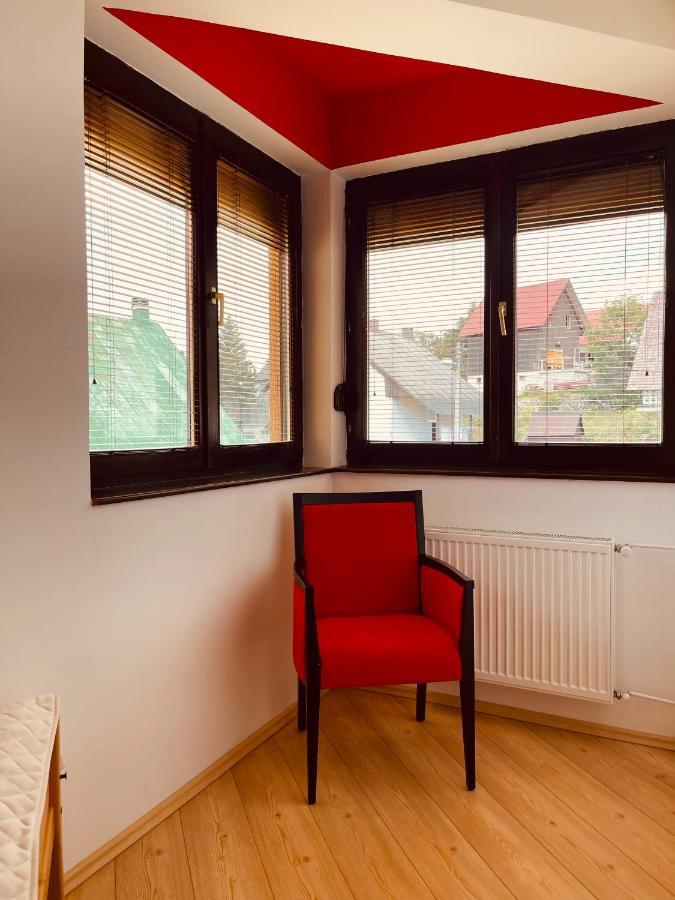 Ferienwohnung Hill Durmitor Žabljak Exterior foto