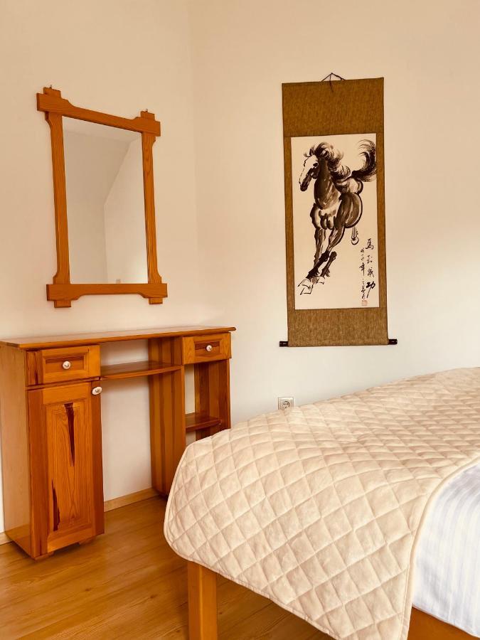Ferienwohnung Hill Durmitor Žabljak Exterior foto