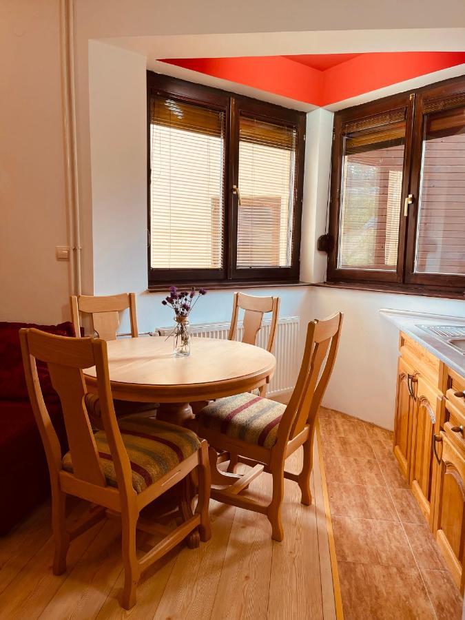 Ferienwohnung Hill Durmitor Žabljak Exterior foto