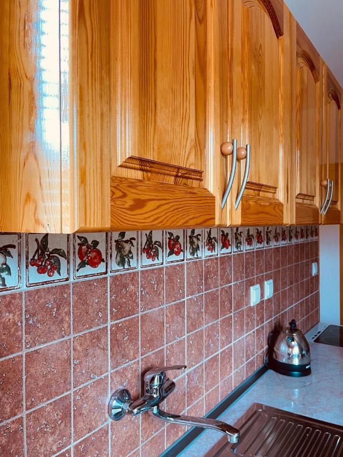 Ferienwohnung Hill Durmitor Žabljak Exterior foto