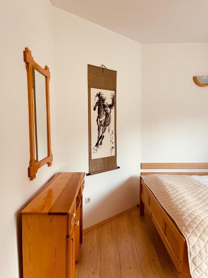 Ferienwohnung Hill Durmitor Žabljak Exterior foto