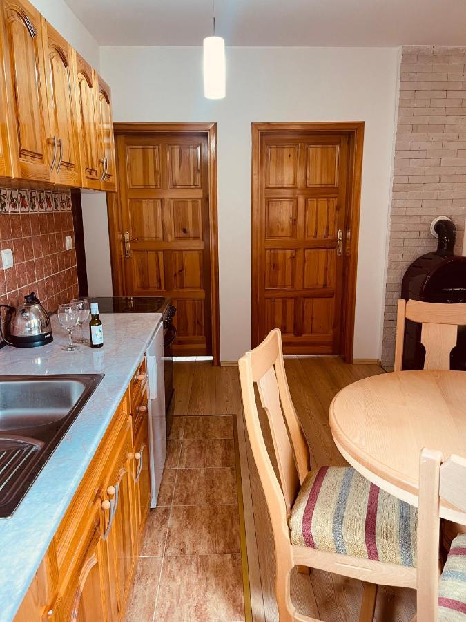 Ferienwohnung Hill Durmitor Žabljak Exterior foto