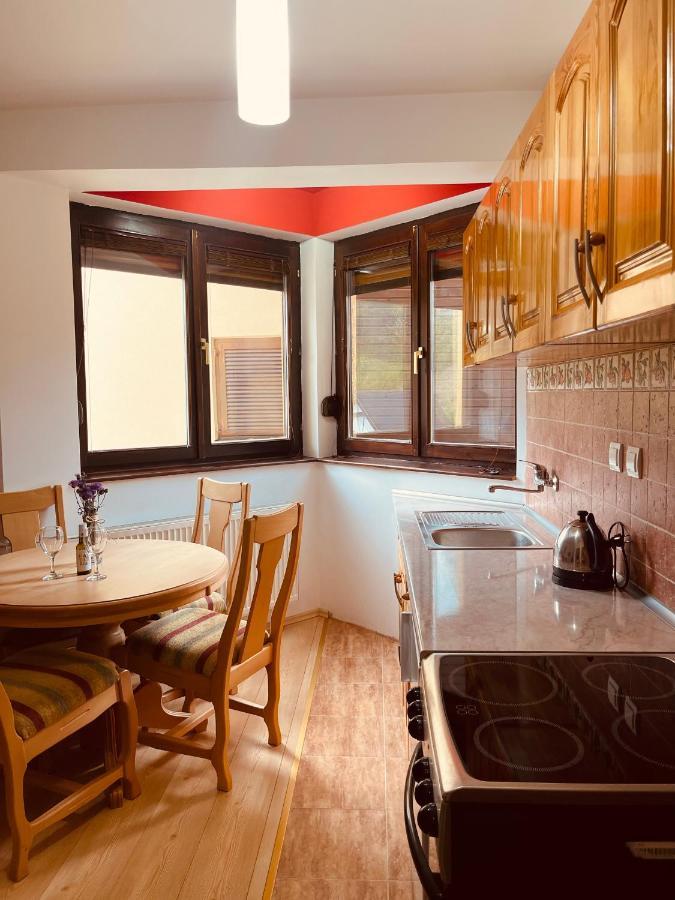 Ferienwohnung Hill Durmitor Žabljak Exterior foto