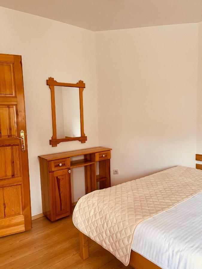 Ferienwohnung Hill Durmitor Žabljak Exterior foto