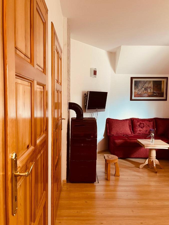 Ferienwohnung Hill Durmitor Žabljak Exterior foto