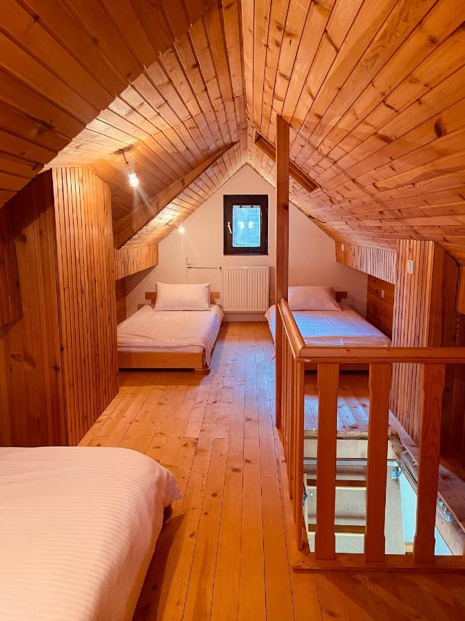 Ferienwohnung Hill Durmitor Žabljak Exterior foto