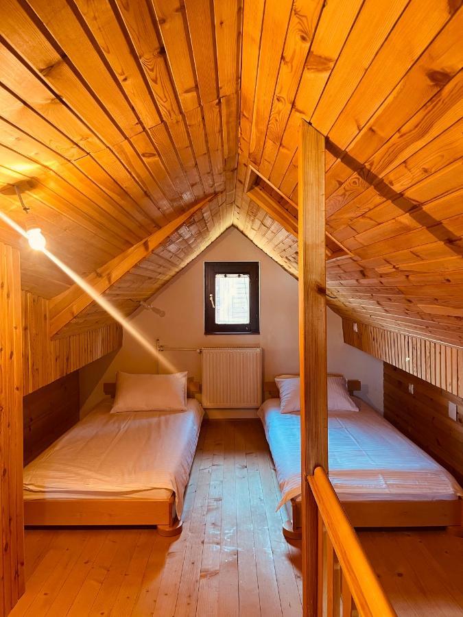 Ferienwohnung Hill Durmitor Žabljak Exterior foto