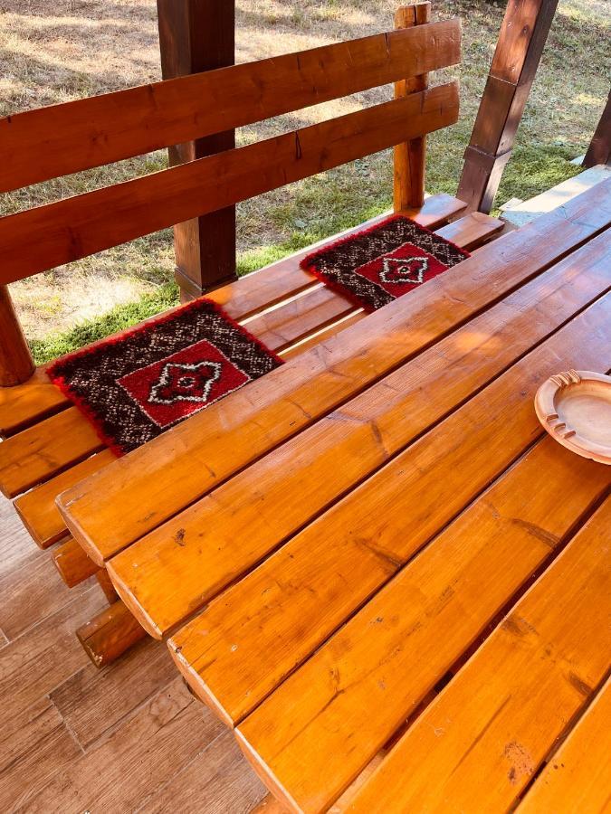 Ferienwohnung Hill Durmitor Žabljak Exterior foto