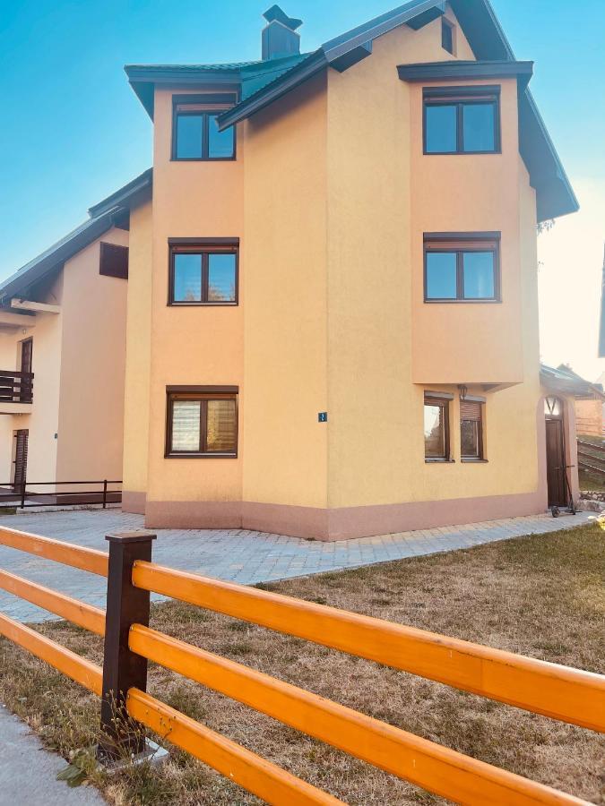Ferienwohnung Hill Durmitor Žabljak Exterior foto