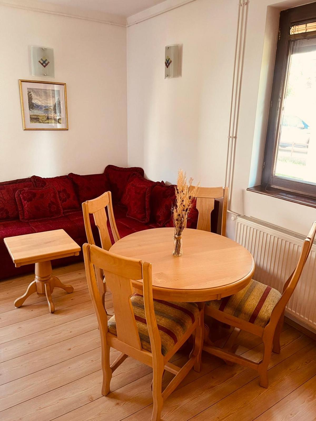 Ferienwohnung Hill Durmitor Žabljak Exterior foto