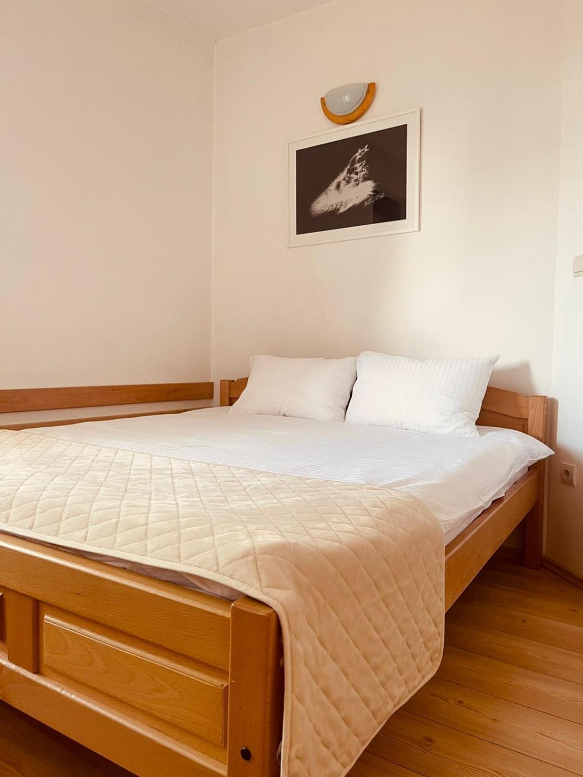 Ferienwohnung Hill Durmitor Žabljak Exterior foto