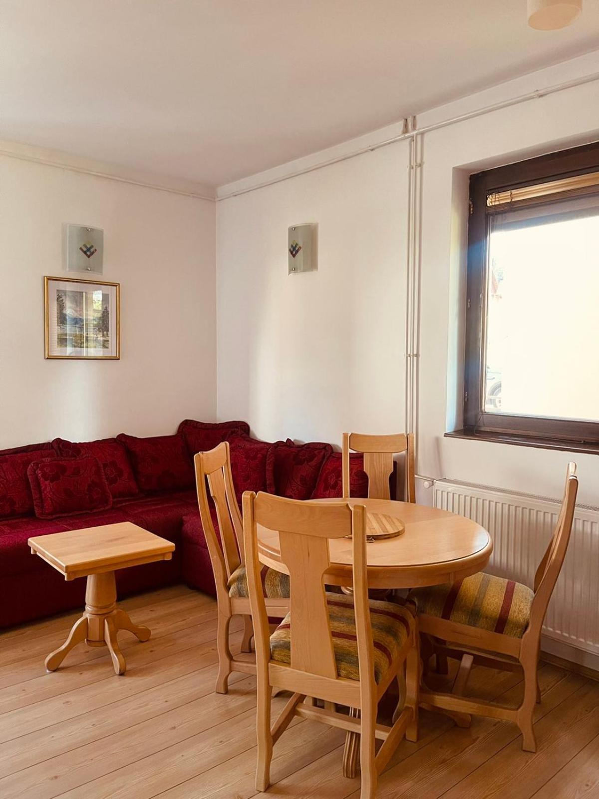Ferienwohnung Hill Durmitor Žabljak Exterior foto