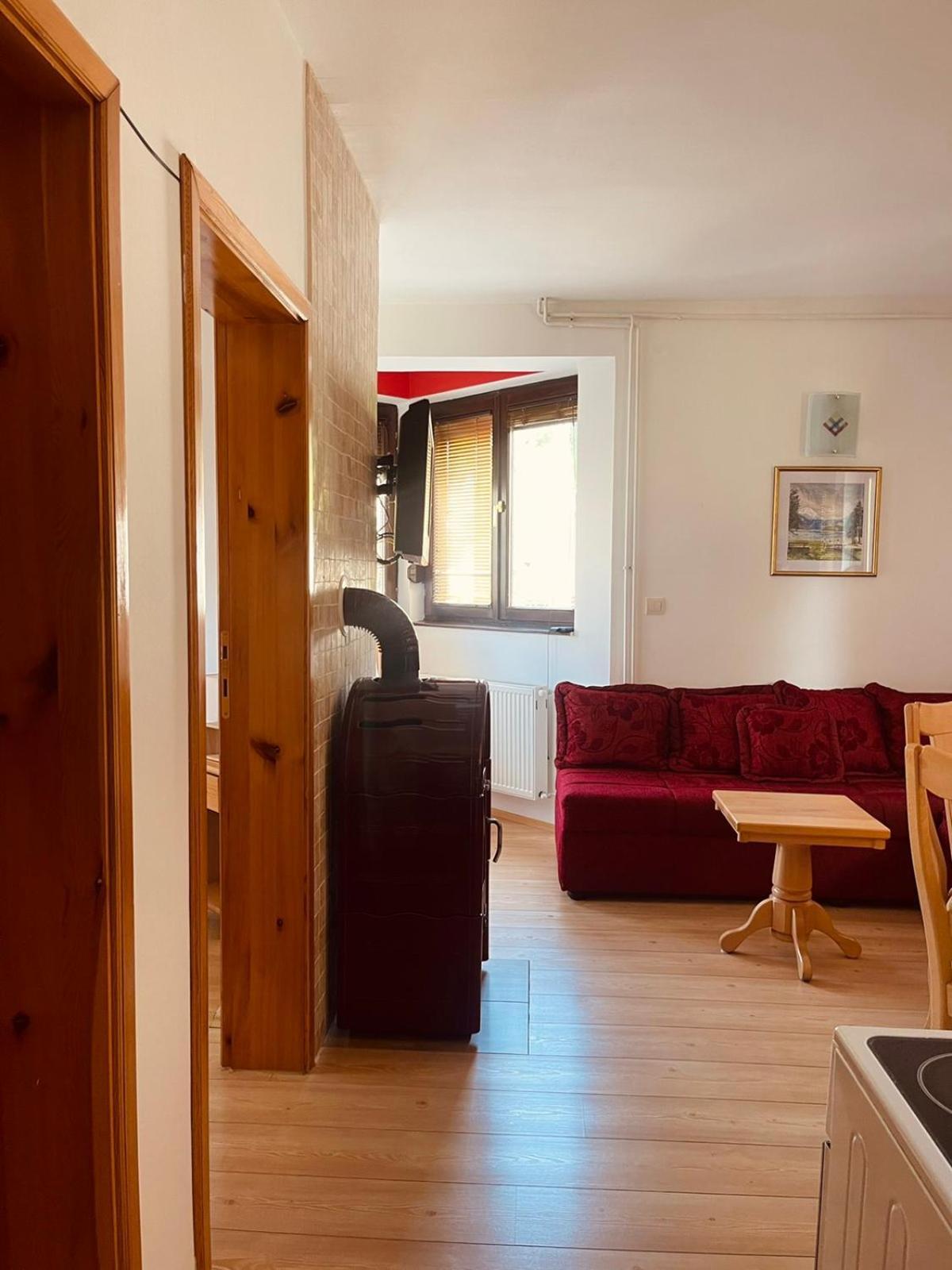 Ferienwohnung Hill Durmitor Žabljak Exterior foto