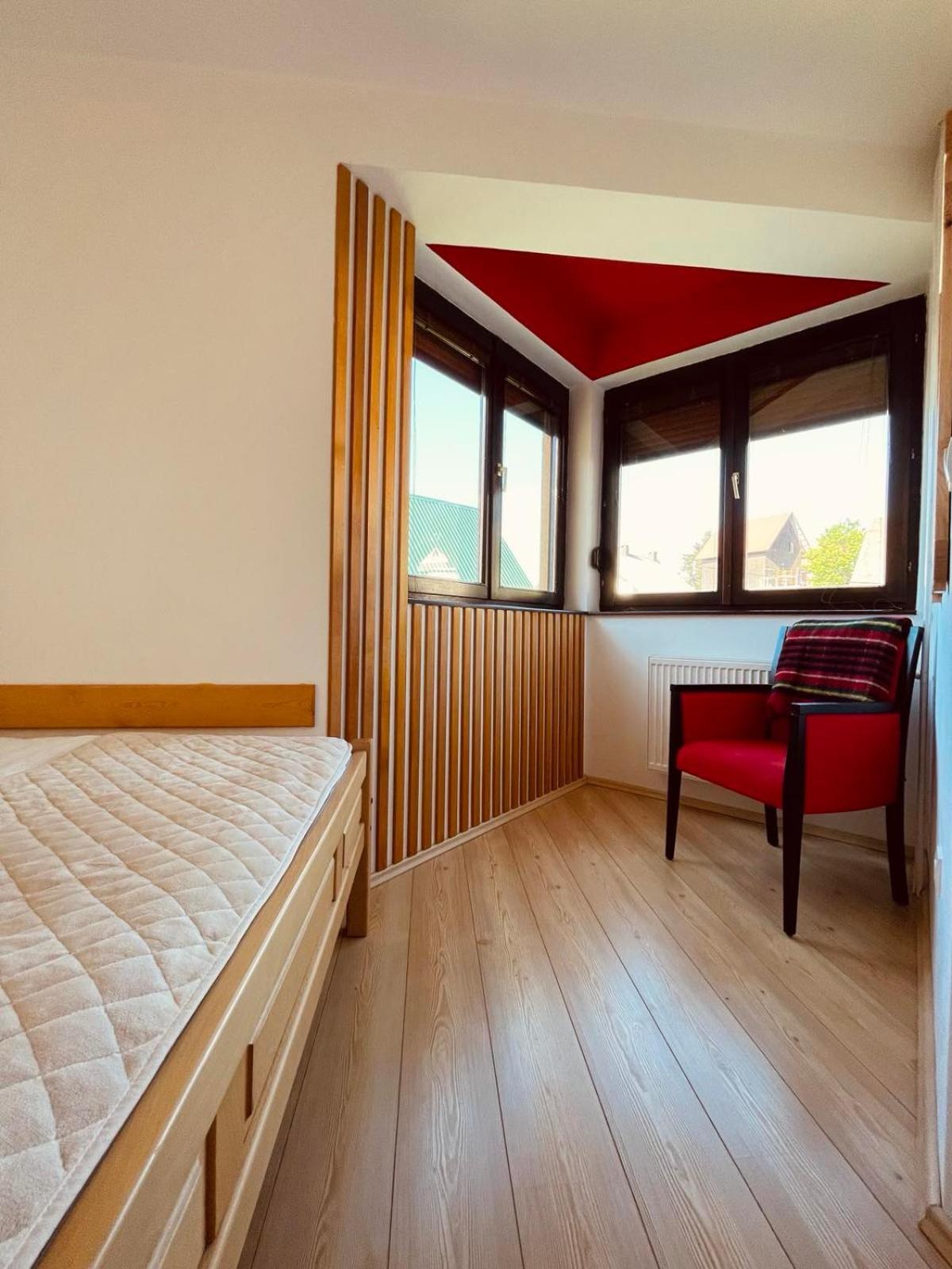 Ferienwohnung Hill Durmitor Žabljak Exterior foto