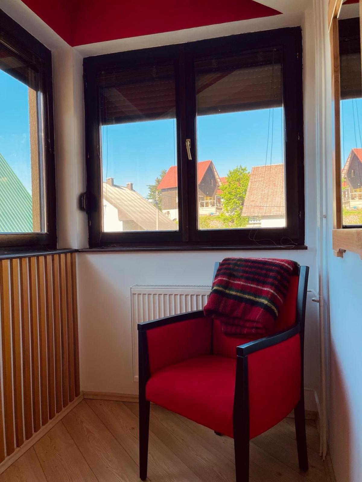 Ferienwohnung Hill Durmitor Žabljak Exterior foto