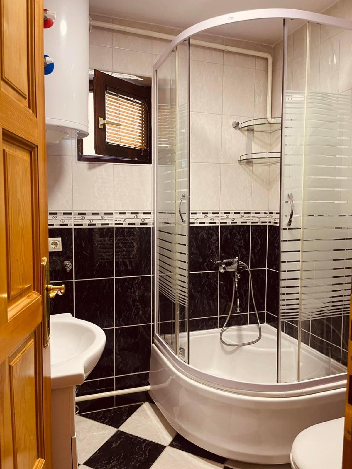 Ferienwohnung Hill Durmitor Žabljak Exterior foto