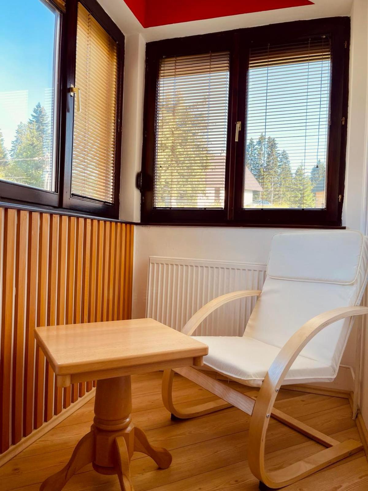 Ferienwohnung Hill Durmitor Žabljak Exterior foto