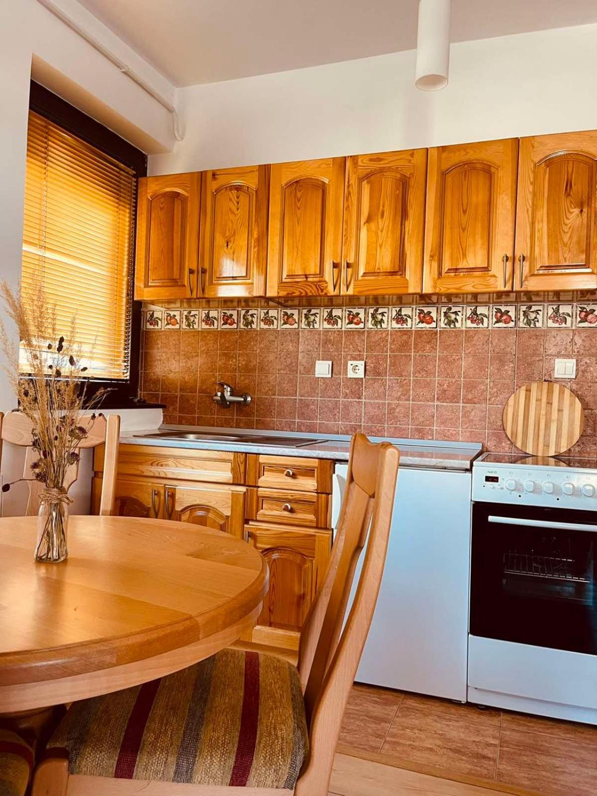 Ferienwohnung Hill Durmitor Žabljak Exterior foto