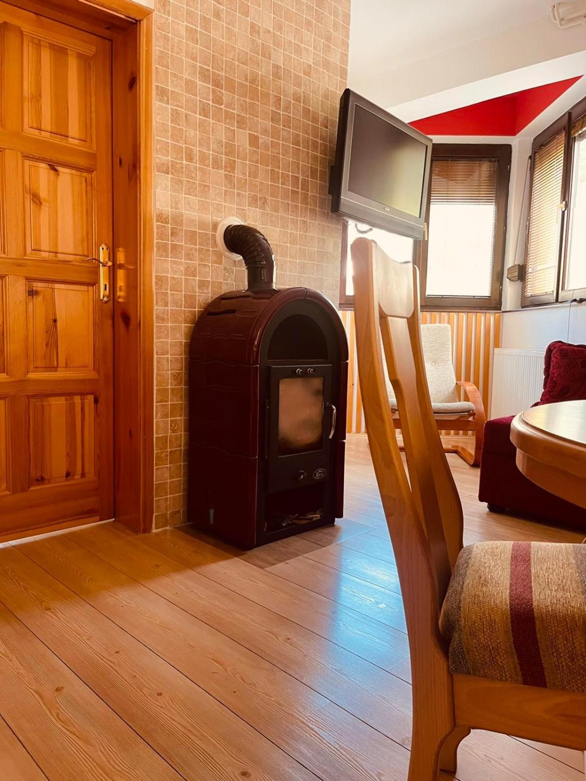 Ferienwohnung Hill Durmitor Žabljak Exterior foto